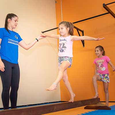 Ginástica Kids em São Carlos