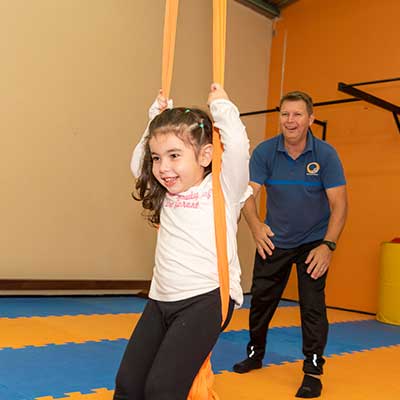 Ginástica Kids em São Carlos